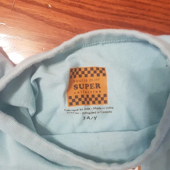 Matching set from Souris Mini - Picture 4 of 6